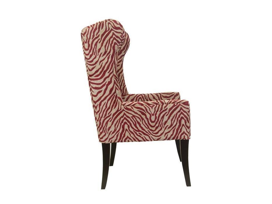 Interior: Zebra: кресло  (беж, красный)
