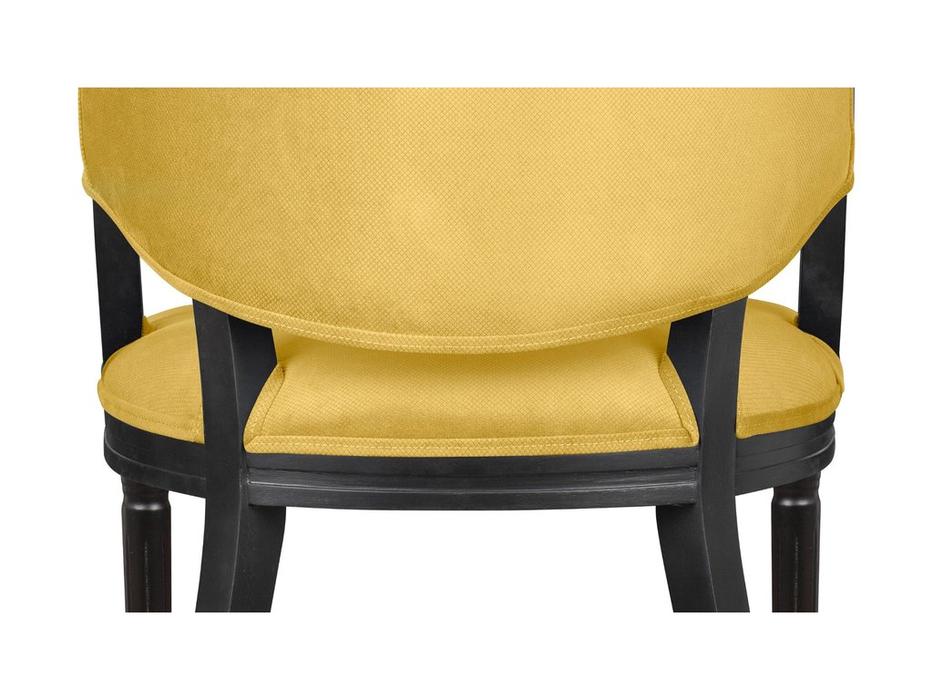 Interior: Orzo: стул (желтый)