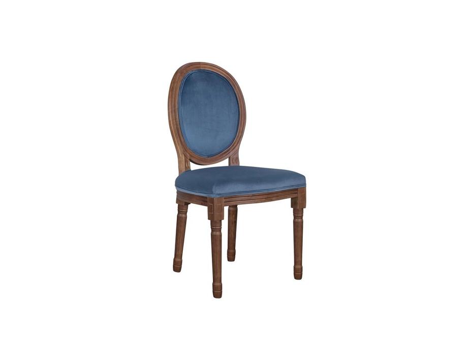 Interior: Volker: стул (синий)