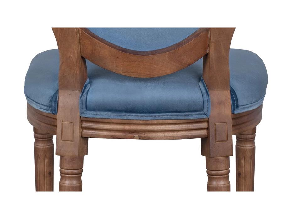 Interior: Volker: стул (синий)