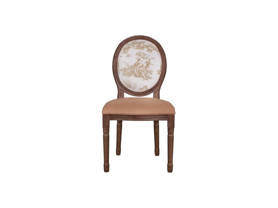 Interior: Volker: стул (бежевый)