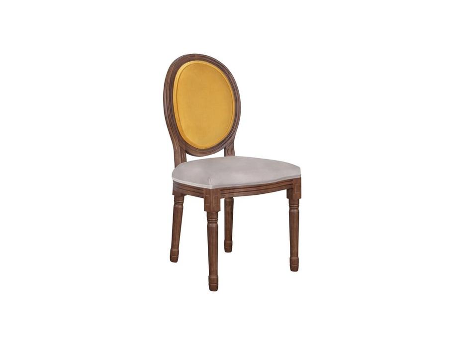 Interior: Volker: стул (желтый)