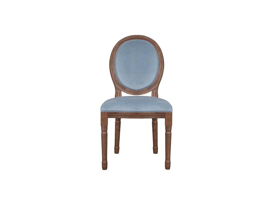 Interior: Volker: стул (голубой)