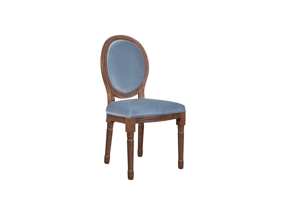 Interior: Volker: стул (голубой)