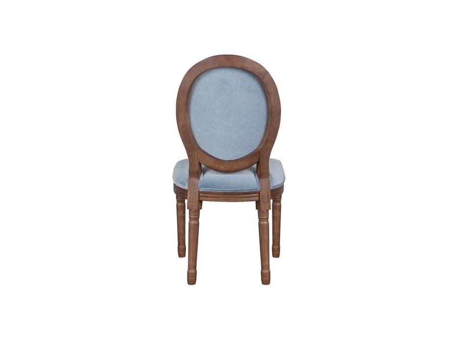 Interior: Volker: стул (голубой)