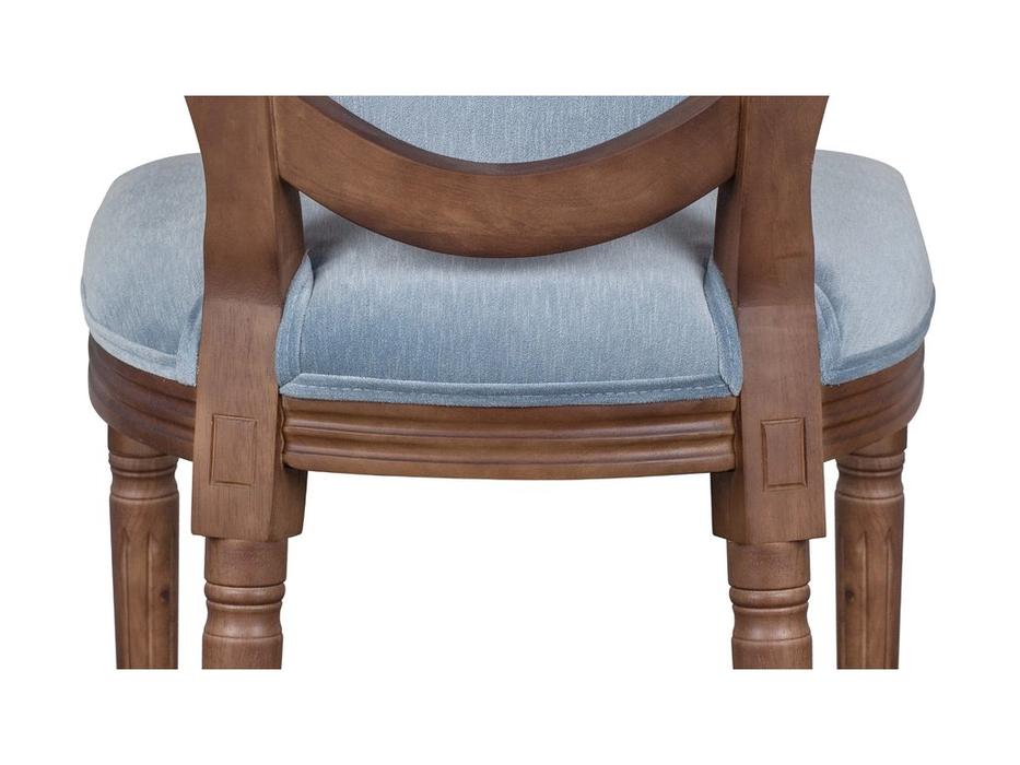 Interior: Volker: стул (голубой)