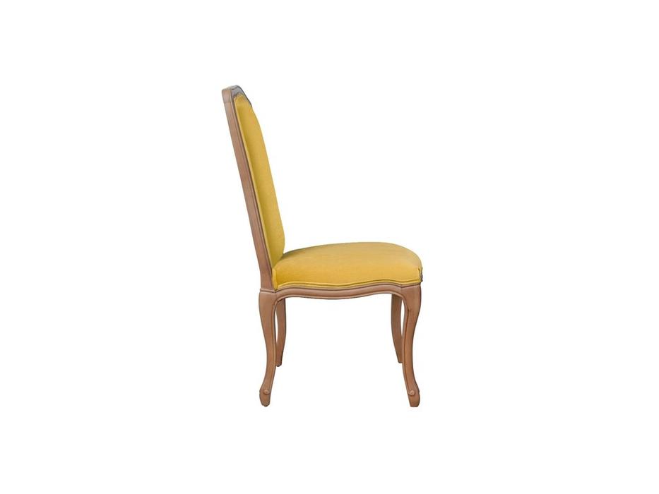 Interior: Wenter: стул (желтый)