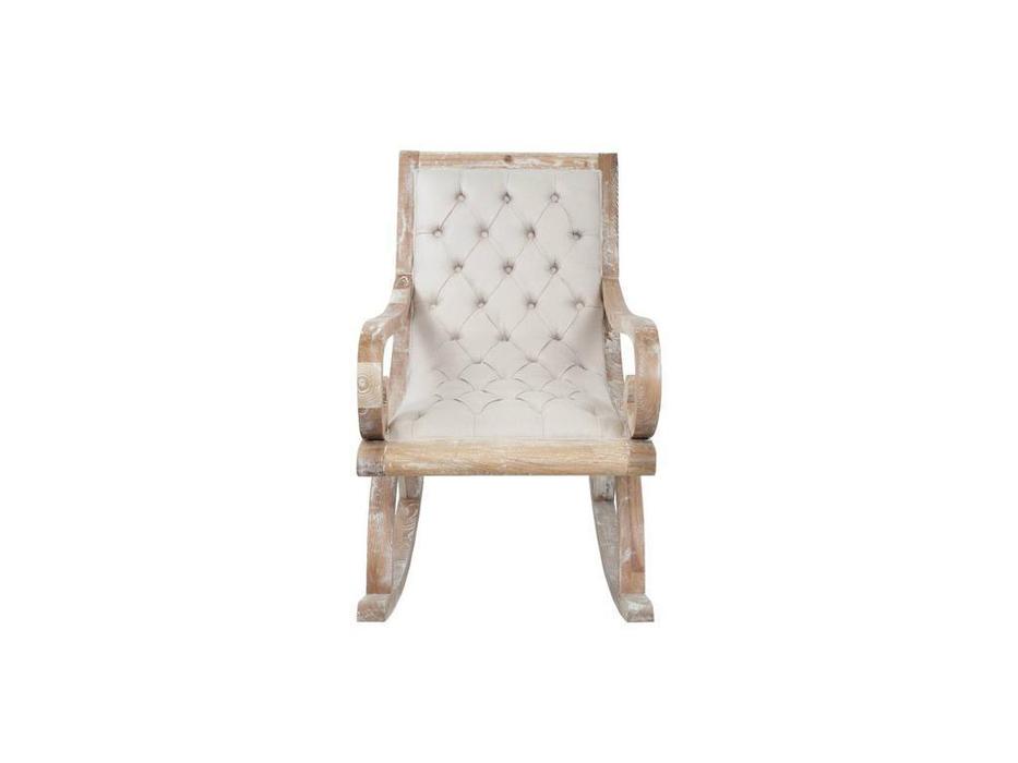 Interior: Velinda: кресло-качалка  (ткань)