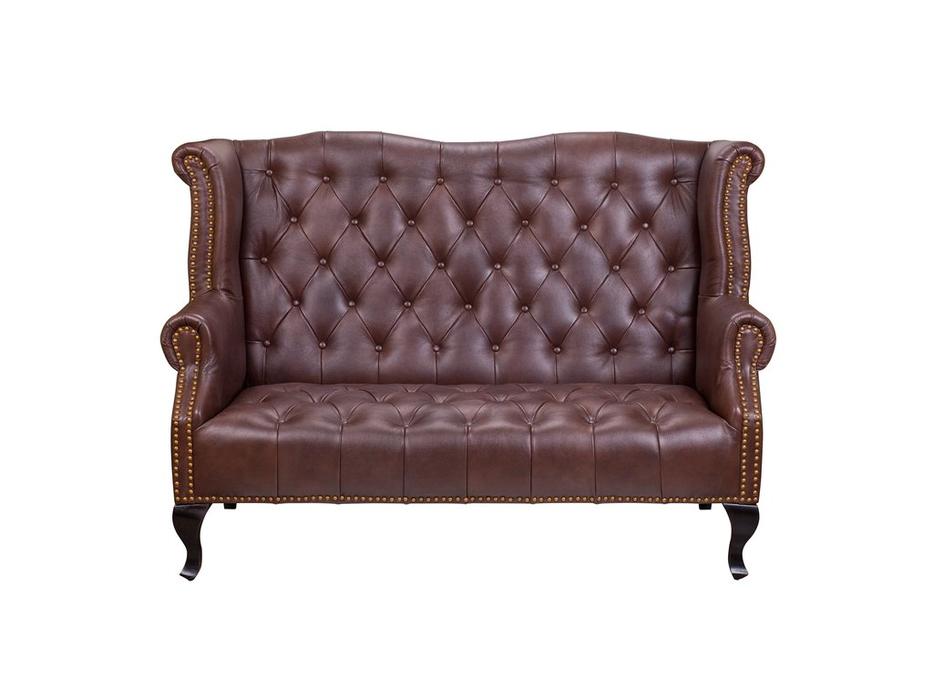 Interior: Royal: диван  (коричневый)