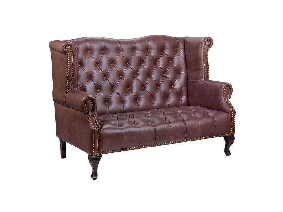 Interior: Royal: диван  (коричневый)