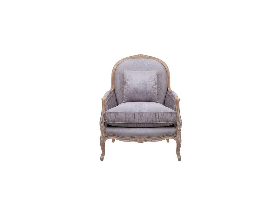 Interior: Aldo: кресло  с подлокотниками (серый)