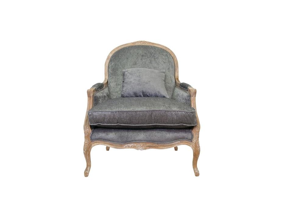 Interior: Aldo: кресло  с подлокотниками (серый)