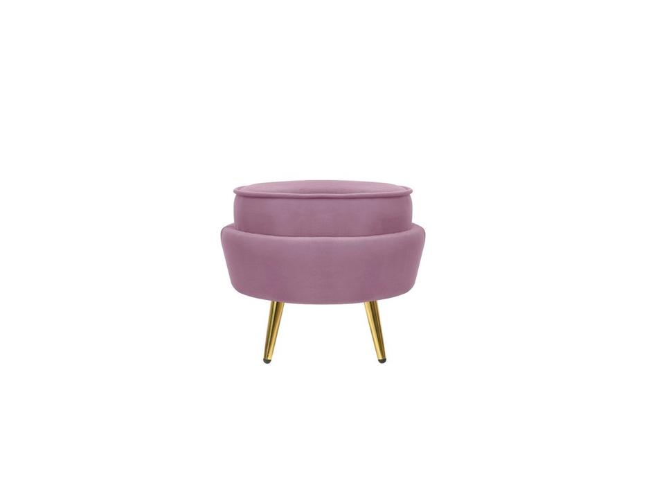 Interior: Pearl Adorn: пуф  (розовый)
