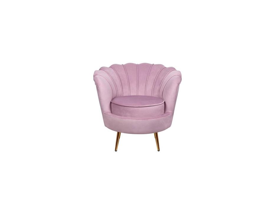 Interior: Pearl: кресло ракушка (розовый)