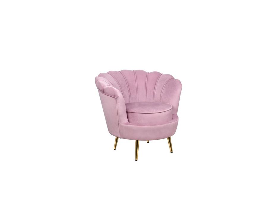 Interior: Pearl: кресло ракушка (розовый)
