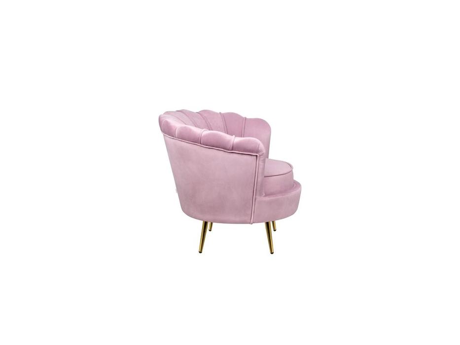 Interior: Pearl: кресло ракушка (розовый)