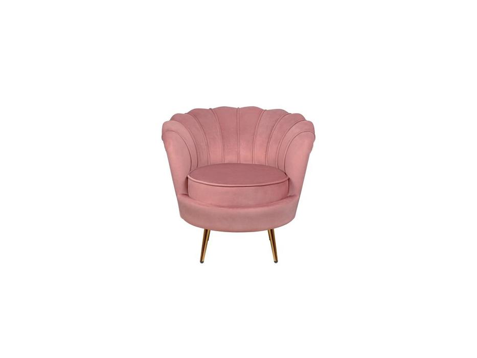 Interior: Pearl: кресло ракушка (розовый)