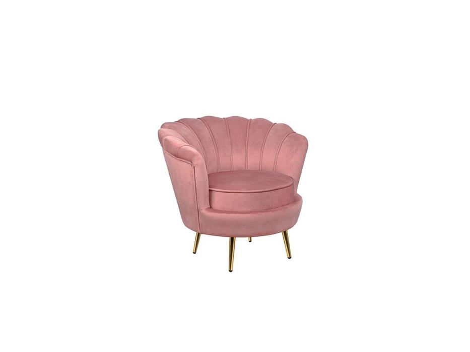 Interior: Pearl: кресло ракушка (розовый)