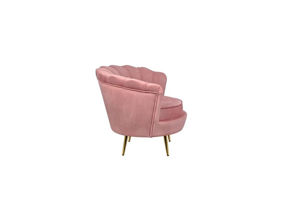 Interior: Pearl: кресло ракушка (розовый)