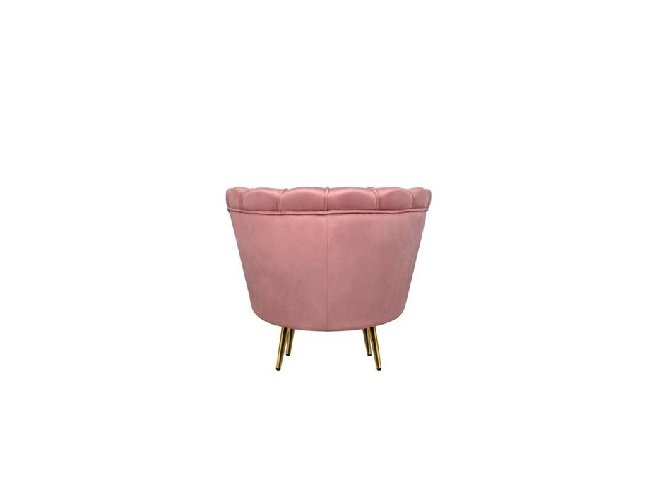 Interior: Pearl: кресло ракушка (розовый)