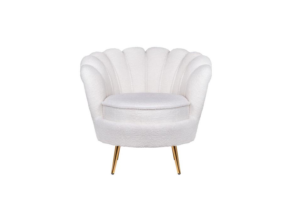 Interior: Pearl: кресло ракушка (белый)