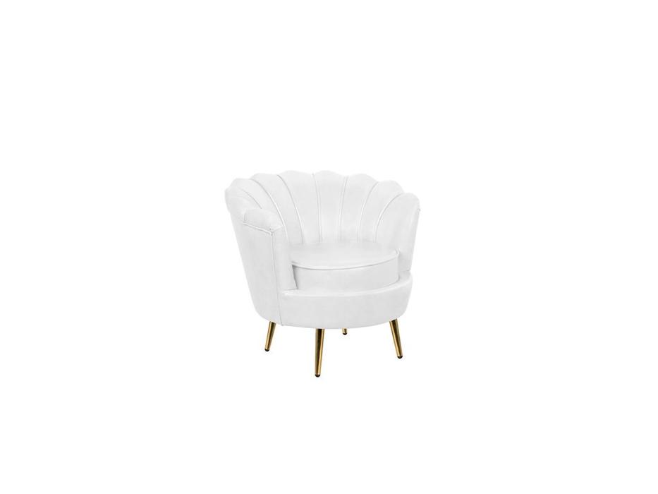 Interior: Pearl: кресло ракушка (белый)