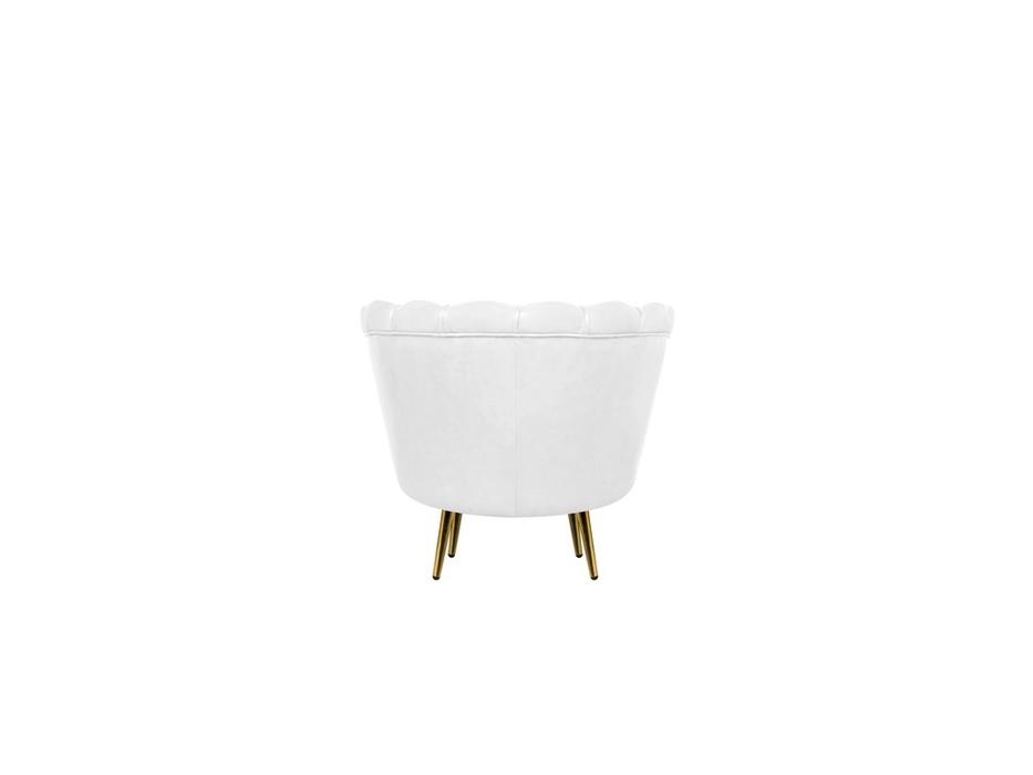 Interior: Pearl: кресло ракушка (белый)