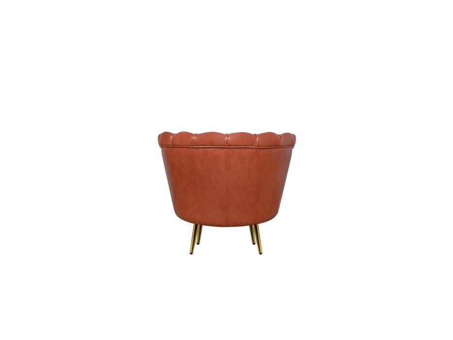 Interior: Pearl: кресло ракушка (коричневый)