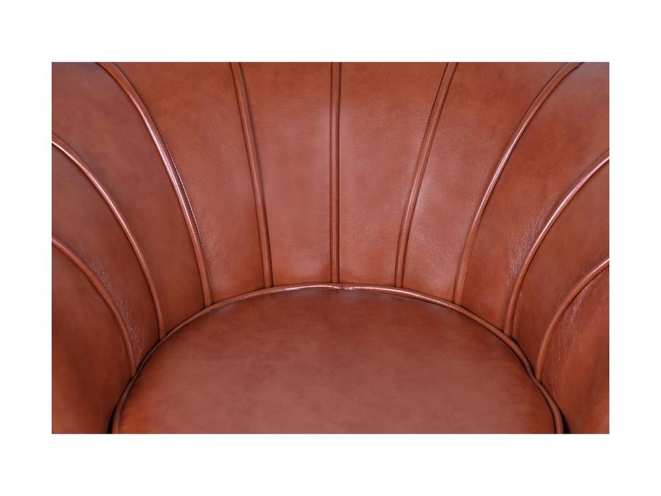 Interior: Pearl: кресло ракушка (коричневый)