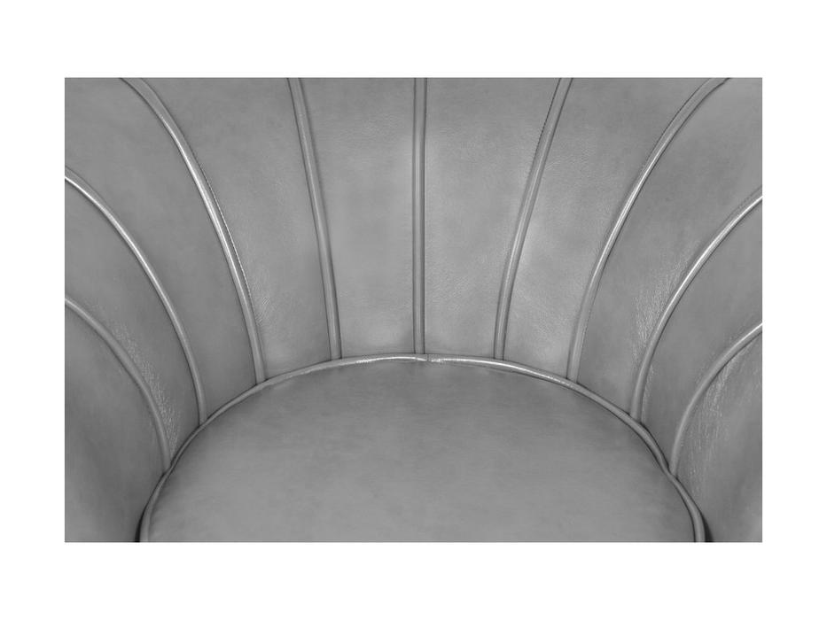 Interior: Pearl: кресло ракушка (серый)