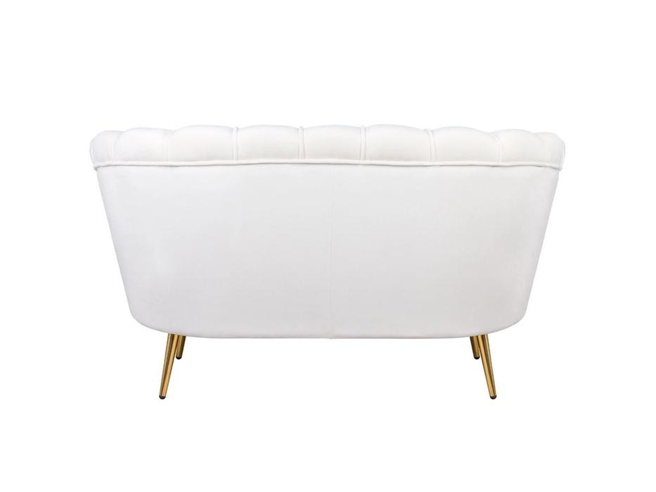 Interior: Pearl Double: диван 2 местный (светло бежевый)