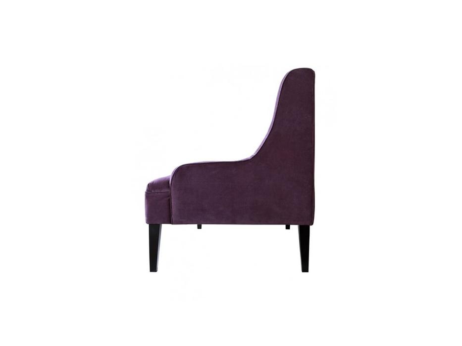 Interior: Sommet: диван 2 местный (фиолетовый)