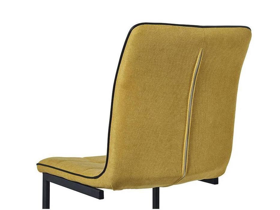 ESF: стул  (желтый, черный)