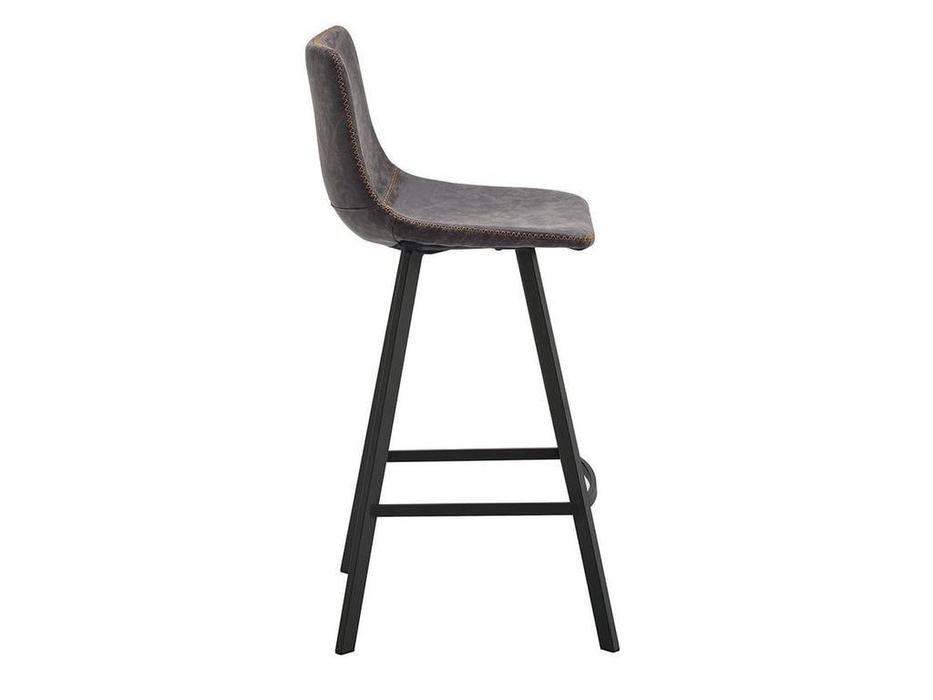 ESF: стул барный  низкий (серый)
