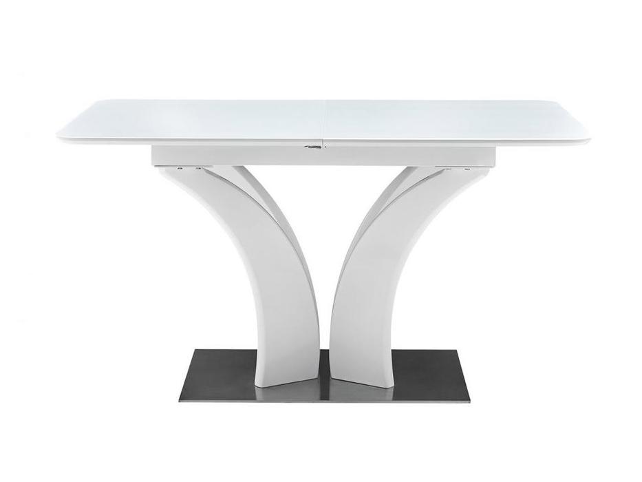 ESF: стол обеденный раскладной (белый)