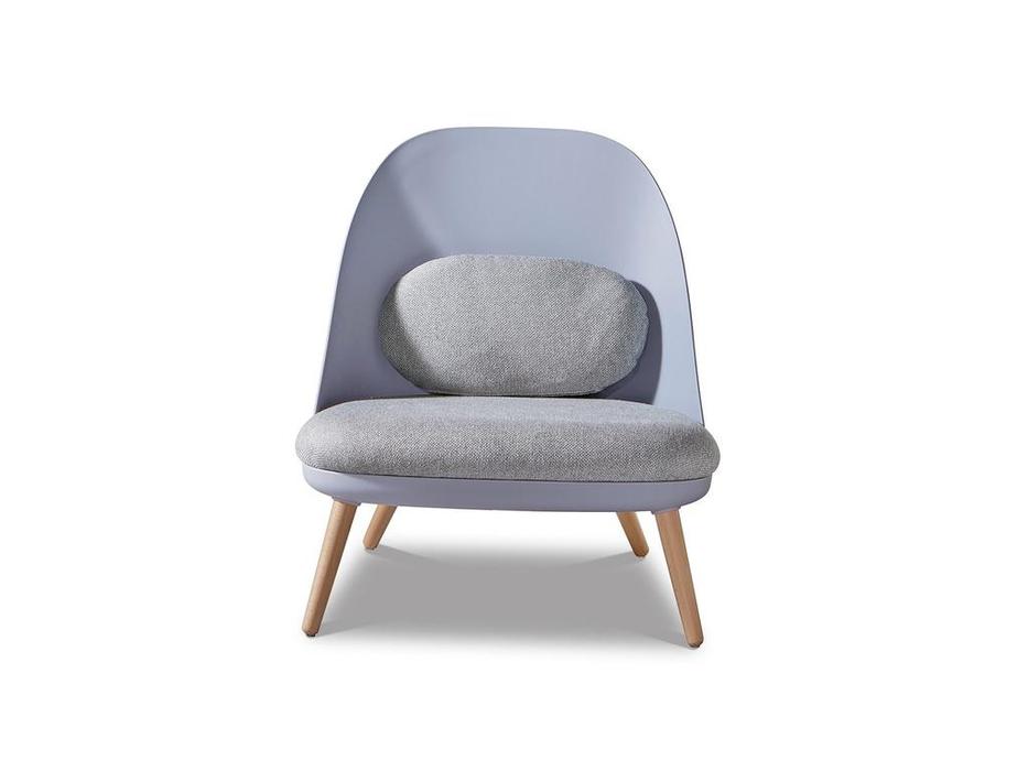 ESF: кресло дизайнерское  (голубой)
