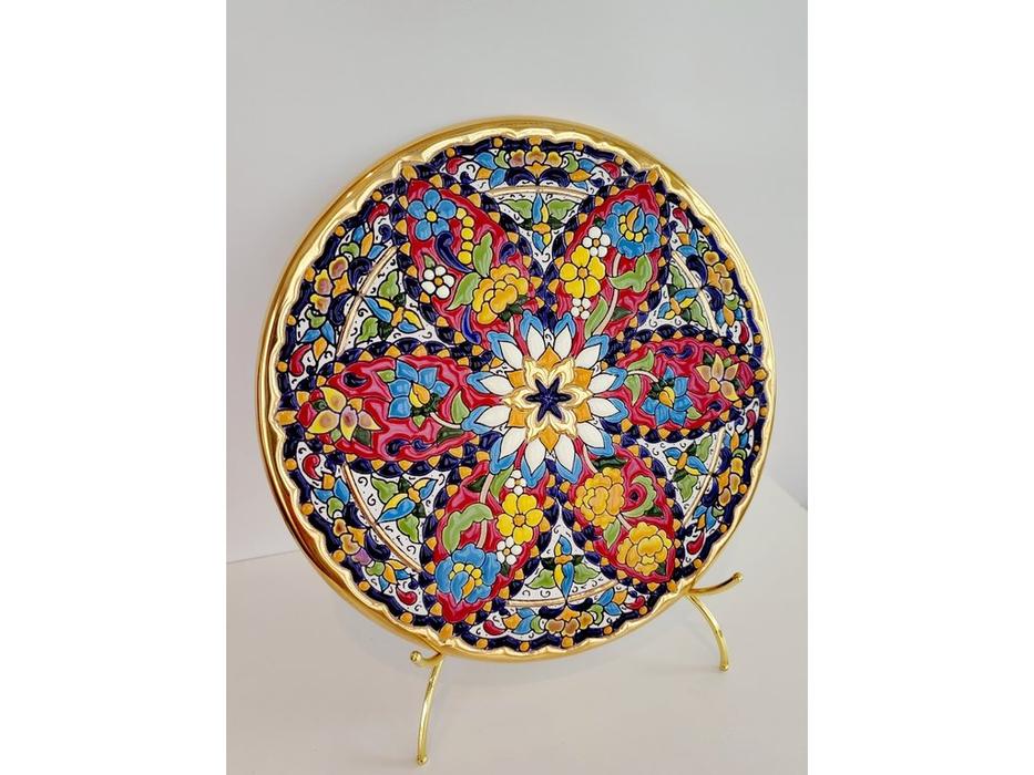 Artecer: тарелка декоративная 23см