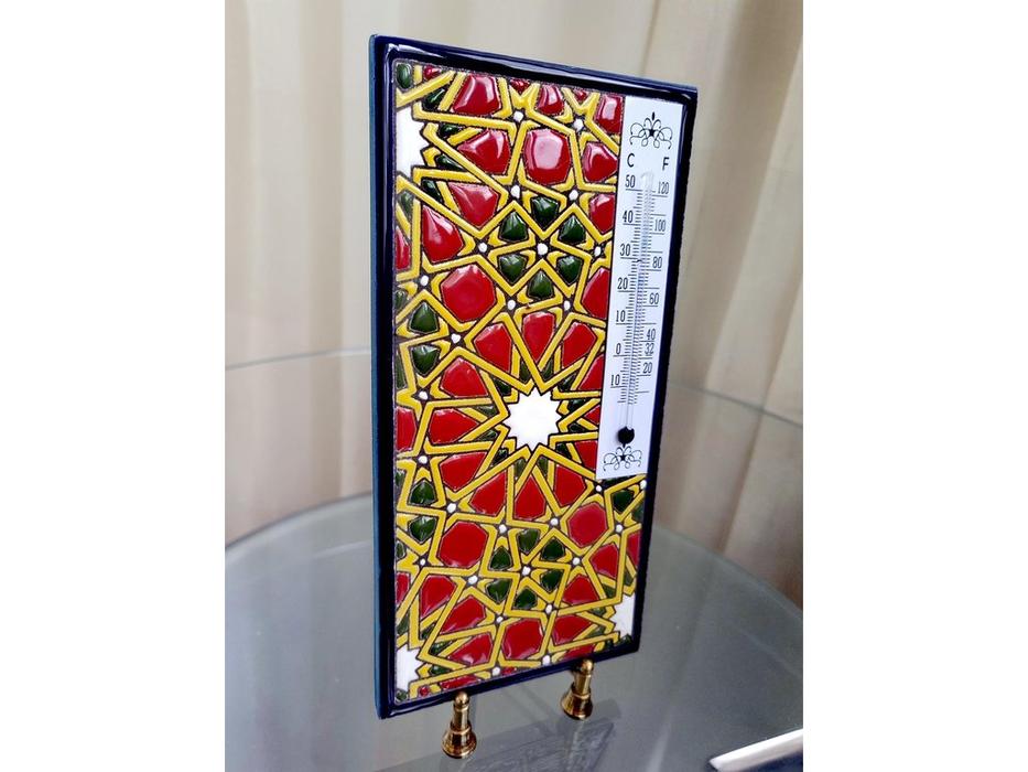 Artecer: Ceramico: термометр (разноцветный)