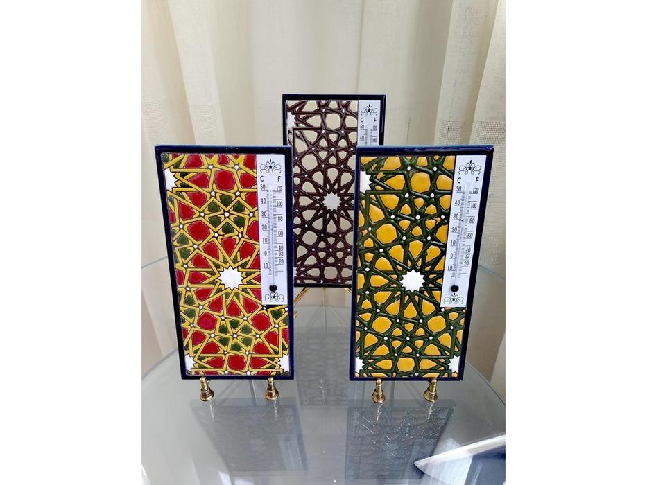 Artecer: Ceramico: термометр (разноцветный)