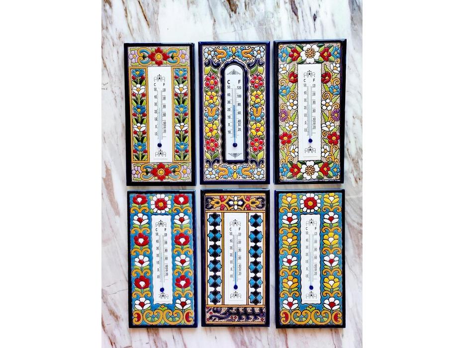 Artecer: Ceramico: термометр (разноцветный)