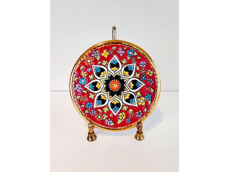 Artecer: Ceramico: тарелка декоративная 11см (мультиколор)