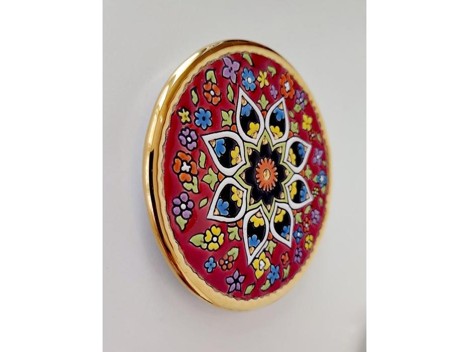 Artecer: Ceramico: тарелка декоративная 11см (мультиколор)