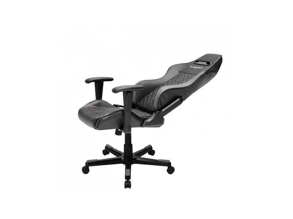 DXRacer: Drifting: кресло компьютерное  (черный)