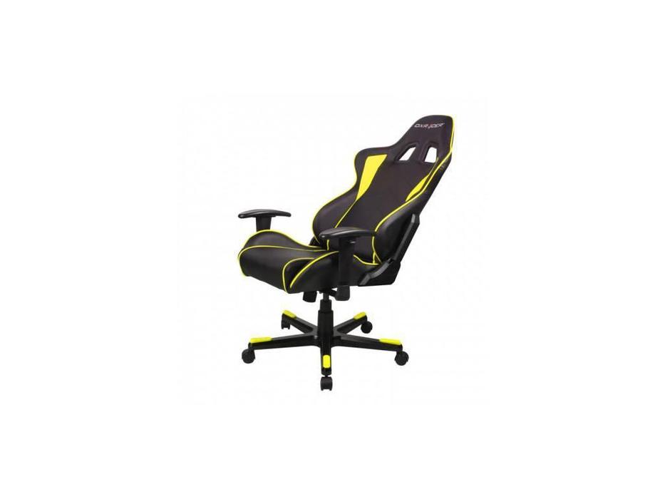 DXRacer: Formula: кресло компьютерное  (черный, желтый)