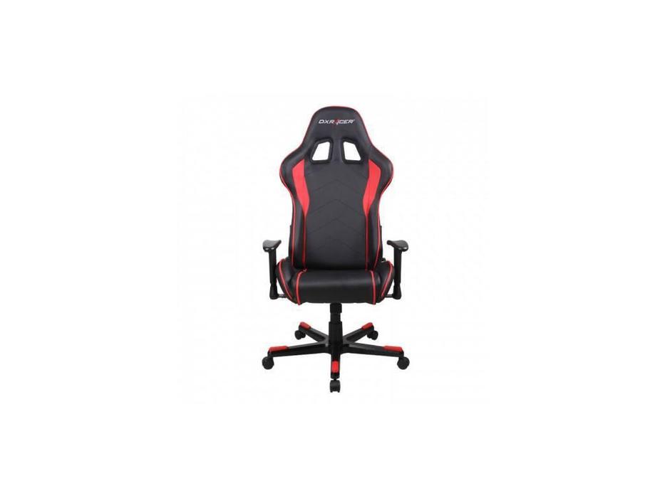 DXRacer: Formula: кресло компьютерное  (черный, красный)