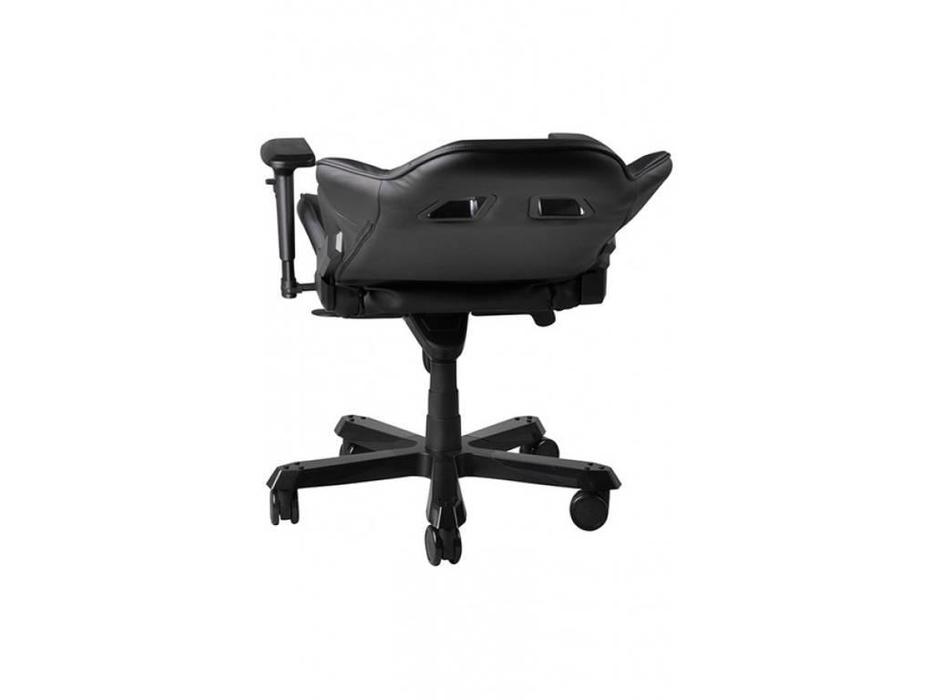 DXRacer: King: кресло компьютерное  (черный)