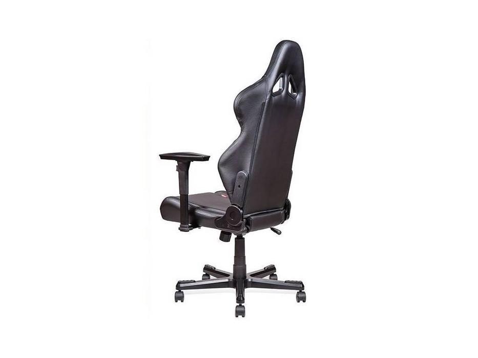 DXRacer: Racing: кресло компьютерное  (черный)
