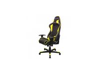 DXRacer: Formula: кресло компьютерное  (черный, желтый)