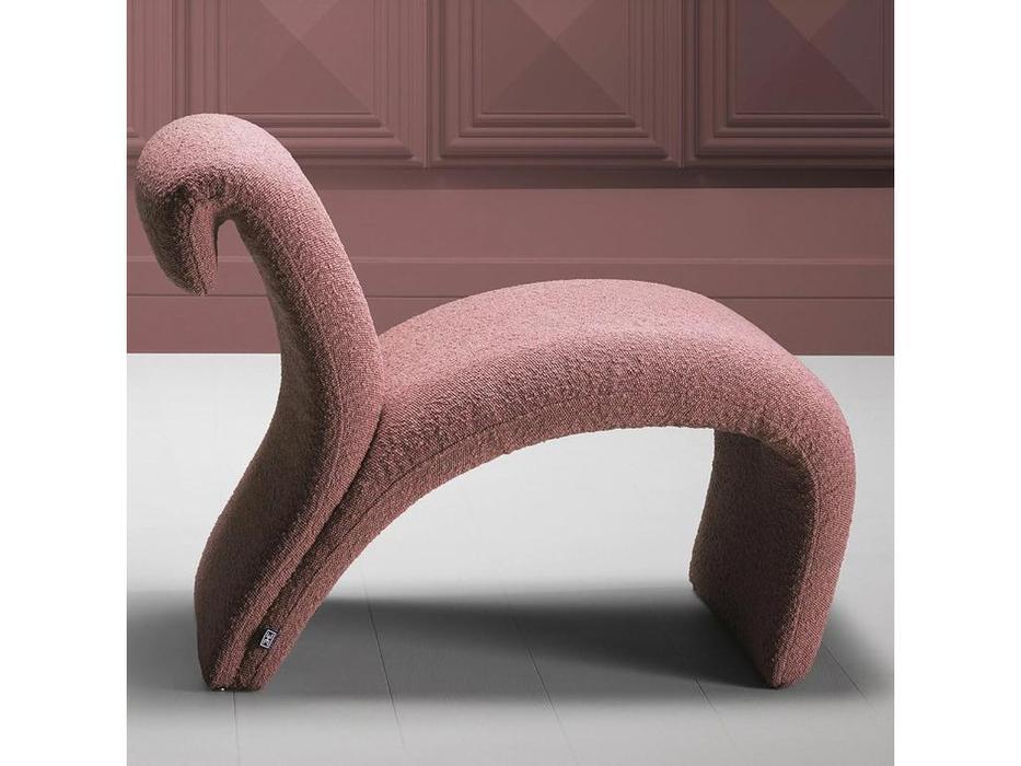 Eichholtz: Vignola: кресло  (розовый)