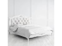 Latelier Du Meuble: Silvery Rome: кровать  180х200 (белый, серебро)